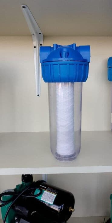 su iatehsali avadanliqi: Ecosoft P’URE seriyası – Ev üçün osmos əsaslı su təmizləmə sistemləri — 14