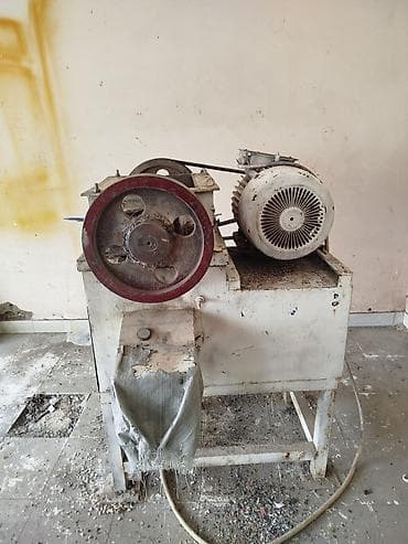 bicaqlar: Plastik qırıcı (granulyasiya üçün parçalama aparatı) istəyən əlaqə — 8