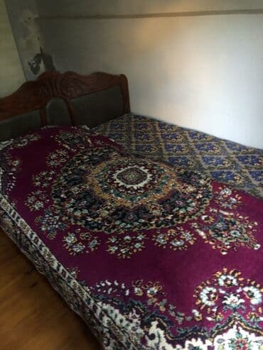 2 спальная кровать: Двуспальная кровать, Без матраса — 3