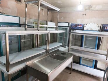 Нержавейки: Təzə nerj stollar əla keyfiyyətdə — 1