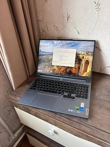 Lenovo Legion Gaming RTX 4070 Core Core i7 14700HX | 32GB DDR5 RAM | — 5
