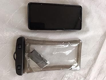 a50 kabro: Su keçirməyən telefon kisəsi Deniz üçün, su alti çəkiliş üçün — 1