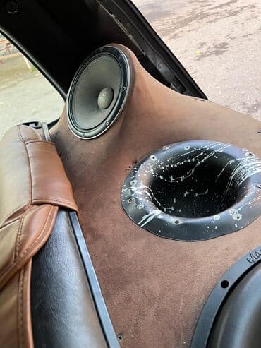 maşın dinamik: Dinamiklər və sabvuferlər, İşlənmiş, Pioneer, Karbon, Rusiya, Ünvandan götürmə, Ödənişli çatdırılma, Rayonlara çatdırılma — 6