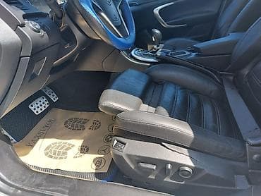 kia clarus 1998: Opel Insignia: 2 l | 2016 il 180000 km Sedan — 8