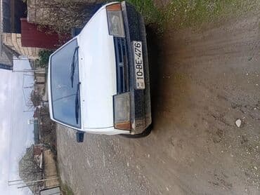 VAZ (LADA): Vaz 2109 (Samara) hatchbek - Korpus: 5 qapılı, ağ rəng - Salon: parça — 8