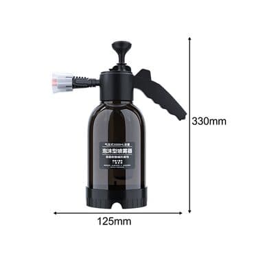 panda boya: Köpük vuran aparat Şampun vuran aparat Pena vuran aparat Diqqət — 4