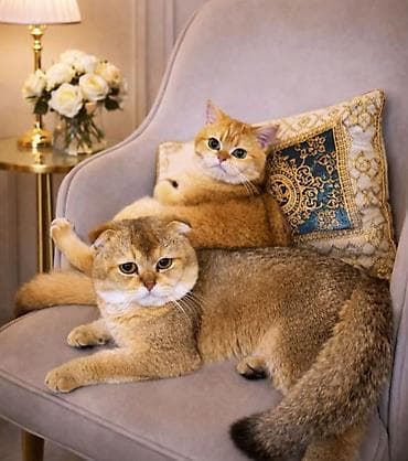 ev dizaynlari: Britan, Dişi — 8