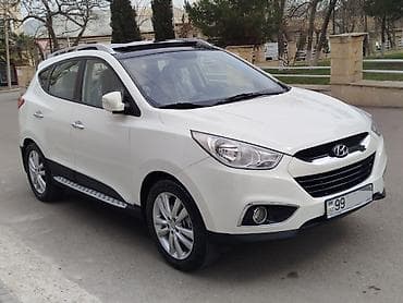 disqi: Hyundai ix35: 2.4 l | 2012 il Krossover — 7