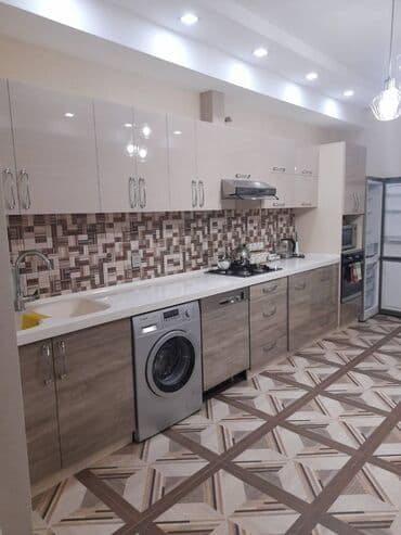 union park 7 mikrorayon kiraye evler: Neftcilər metrosunun yaxınlığında Kohnə qaya restoranina yaxın 18 — 15