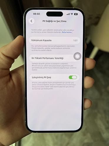 ayfon telefonu: IPhone 14 Pro Max, 256 GB, Gümüşü — 9