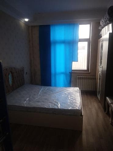 kiraye ev bayil: Xırdalanda Aytac restoranın yanında Yeni tikili binada 4mərtəbəli — 2