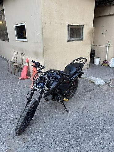 Tufan - M50N, 110 sm3, 2023 il, 10000 km — 1