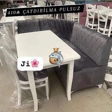 jurnali masa: Künc divan, Mətbəx üçün, Açılmayan — 1