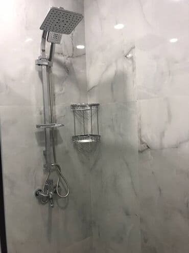 7 ci mikrorayon yeni tikili: Yasamal rayonu Tibilisi pro. 20 mərtəbəli yeni binanın 8 ci — 7