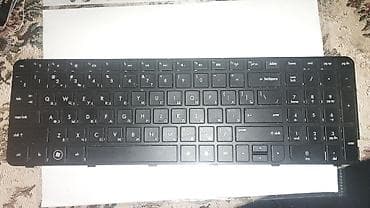 2 ci el laptop: HP Pavilion G6 seriyası üçün noutbuk klaviaturası. Xüsusiyyətləri — 1