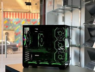 komputer aliram: Gaming PC Şəhər: Bakı Çatdırılma?: Bəli Gaming Pc UniSet Electronic🏪 — 3