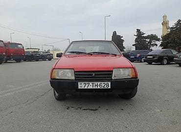 kia rio 2009: VAZ (LADA) 2109: 1.6 l | Hetçbek — 1