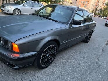 телефон флай фс 518: BMW 525: 2.5 л | 1988 г. Седан — 6