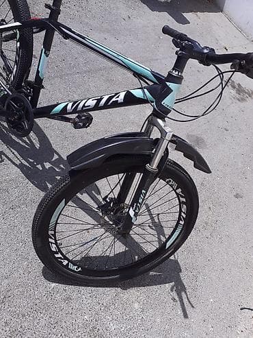 velo disk: Velo: VISTA dağ/şosse tipli velosiped Xüsusiyyətləri: - Geniş — 2