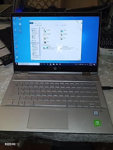 Samsung: HP Pavilion x360 Convertible noutbuk plataya su duwub, iwlek deyil — 5