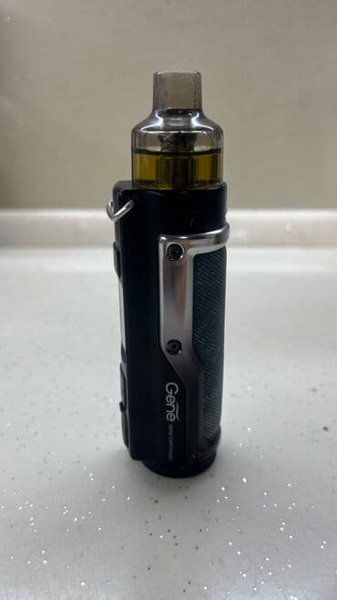 Qadın ayaqqabıları: İstehsalçı: Voopoo Ölçülər: 124 x 35 x 31 mm Çəki: 125 q Korpus — 5