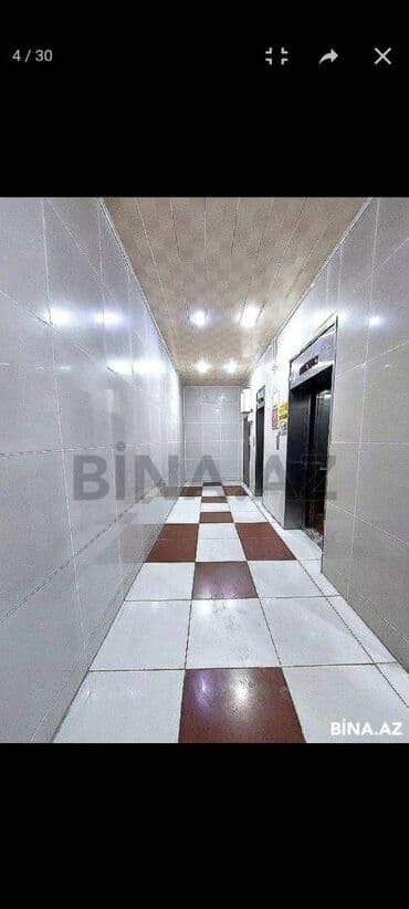 sumqayit bina evi: Yasamalda Feteli axundov kucesinde 14 mertebeli binanın 4-ci — 9