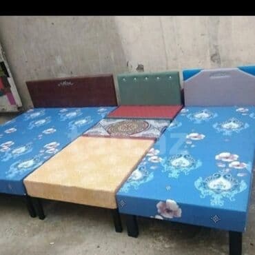 mebel taxt: Çarpayı hazırları var rəng seçimi var bir nəfərlik 60 manat iki — 3