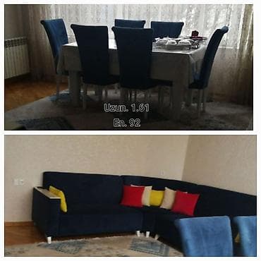 Masa və oturacaqlar