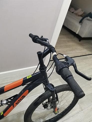 velisopedler: Altair MTB 24” uşaq/yeniyetmə dağ velosipedi, 500 AZN alınmışdır, əla — 4