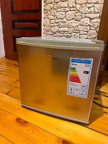 Midea mini soyuducu – kompak və səmərəli model. Xüsusiyyətlər: - lalafo.az -da Midea mini soyuducu – kompak və səmərəli model. Xüsusiyyətlər: -