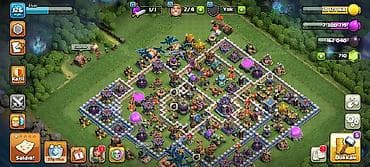 patek philippe saat geneve: Clash of Clans hesabı satılır – inkişaf etmiş, balanslı baza 15 sv — 1