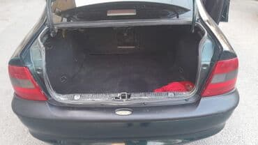 guzgu satışı: Opel Vectra: 2 l | 1998 il Sedan — 7