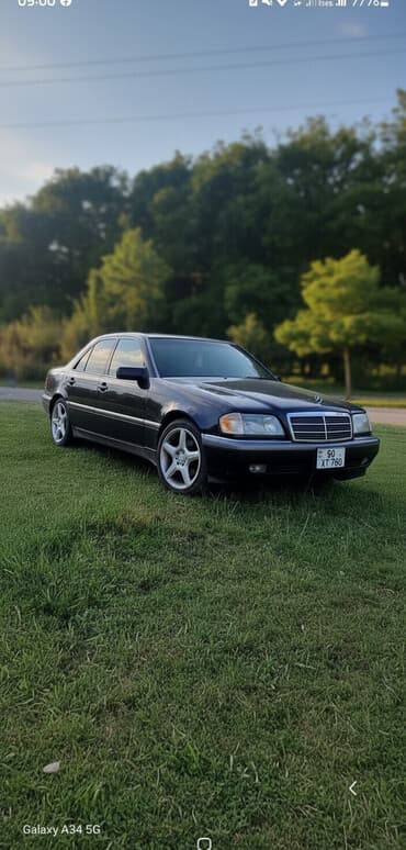 İşlənmiş Disk AMG R 17, 5 Boltlu