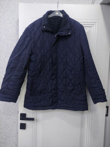 kişi üçün bej rəngli gödəkçələr: Kişi kurtqa — 1