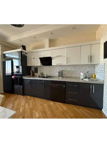 Sifarişlə mətbəx dəsti, Özü çəkən petlələr, DSP, Kredit yoxdur, Pulsuz çatdırılma