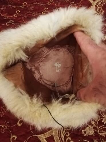 tak ori qadın papaqları: Papaq, xanım üçün. Heç istifadə olunmayıb — 4