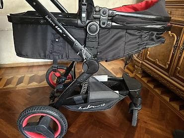 Çıxarıla bilən beşikli araba