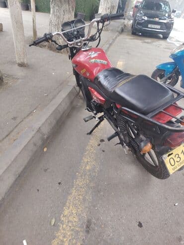moped akumulator: Tufan - M50, 80 sm3, 2024 il, 27220 km — 2