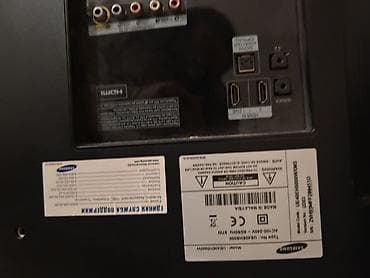 TV və video: Televizor Samsung LED ekran 40" FHD (1920x1080) — 2