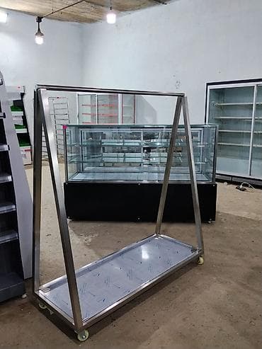 бра бронза: Nerjaveyka Masaların və Restoran Avadanlıqlarının Hazırlanması — 3