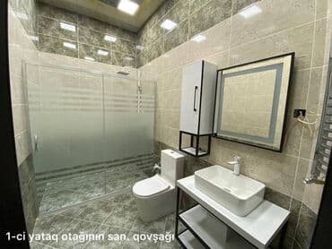 ev certiyojları: 9 otaq, 530 kv. m, Yeni təmirli — 26