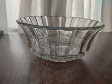 əfqan qazanı qiyməti: Хрустальные конфетницы, большие вазы для фрукт, креманки. каждая в — 10