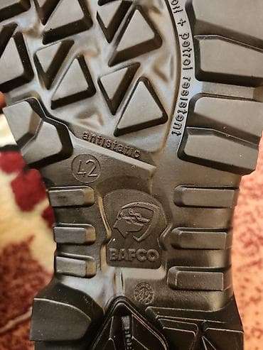 canta modelləri: BAFCO təhlükəsizlik ayaqqabıları və çəkmələri - Brend — 3