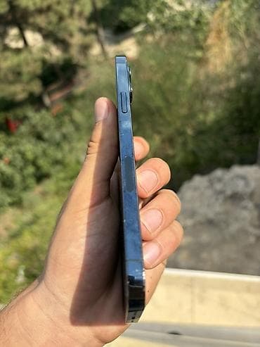 samsung tab a8: IPhone 12 Pro Max, 128 GB, Pacific Blue, Simsiz şarj, Face ID — 6