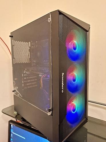 i5 9400f: Yaya Özəl Kampaniya Kredit var✅️ Parametrler : 24 inch 144hz Monitor — 3