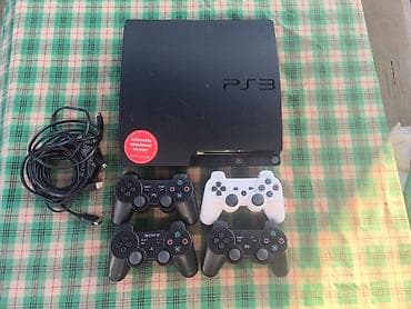 pubg mobile kr: PlayStation 3 . İşlənmiş normal vəziyyətdə. Tək problemi DVD yeri — 2