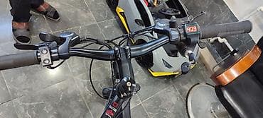 20k vozol star: Elektrik velosipedi satıram,ideal vəziyyətdədir,42v,motor gücü — 2