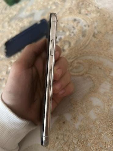 iphone 14 ağ: IPhone X, 64 GB, White Titanium, Face ID — 3