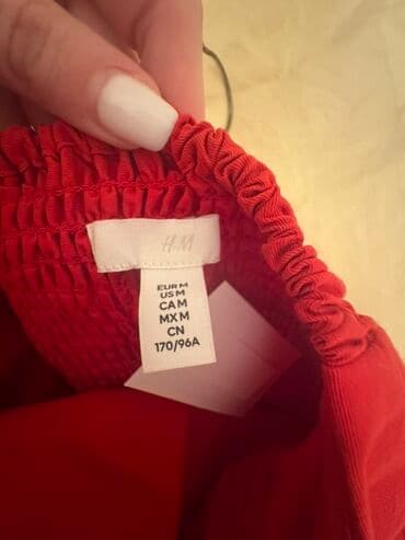 don ziyafət: Ziyafət donu, Midi, H&M, M — 5