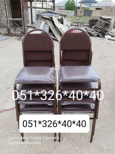 oturacaglar: Stul stol istenilen Rengde Parcadan ve Kojadan tek ve Komplekt Wekilde — 3